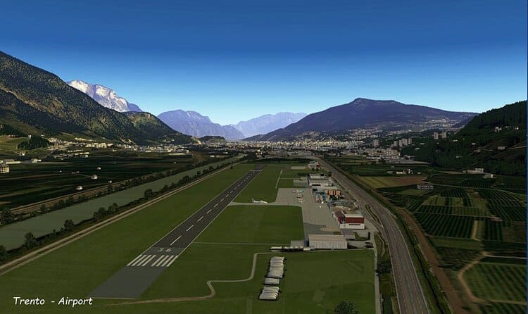 FSC DOLOMITI 3D AERO TRENTO